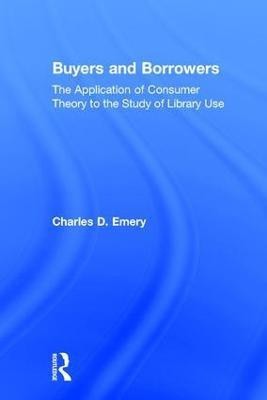 Buyers and Borrowers(English, Hardcover, Emery Charles D)