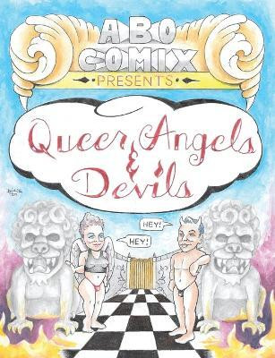 Queer Angels & Devils(English, Paperback, Diaz Jamie)