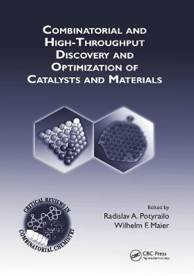 Combinatorial and High-Throughput Discovery and Optimization of Catalysts and Materials(English, Paperback, unknown)