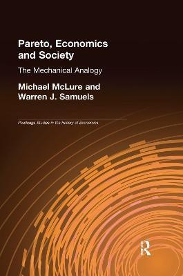 Pareto, Economics and Society(English, Paperback, McLure Michael)