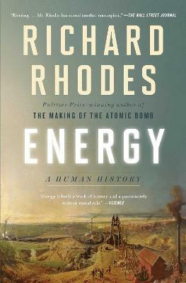 Energy(English, Paperback, Rhodes Richard)