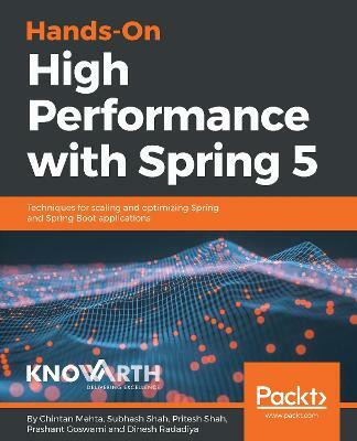 Hands-On High Performance with Spring 5(English, Electronic book text, Mehta Chintan)