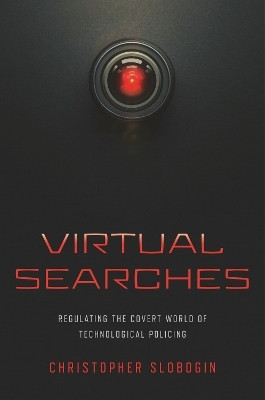 Virtual Searches(English, Paperback, Slobogin Christopher)
