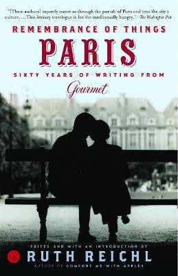 Remembrance of Things Paris(English, Paperback, Gourmet Magazine Editors)