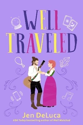 Well Traveled(English, Paperback, DeLuca Jen)