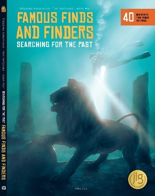 Famous Finds and Finders(English, Hardcover, Velcovsky Tom)