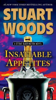 Insatiable Appetites(English, Paperback, Woods Stuart)