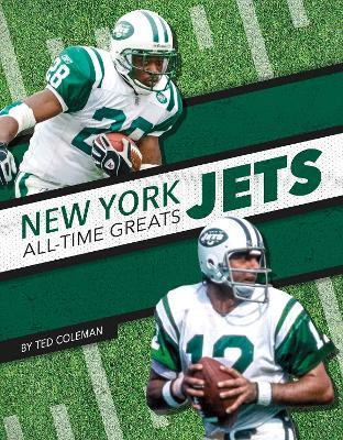 New York Jets All-Time Greats(English, Paperback, Coleman Ted)