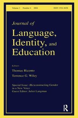 (Re)constructing Gender in a New Voice(English, Paperback, unknown)