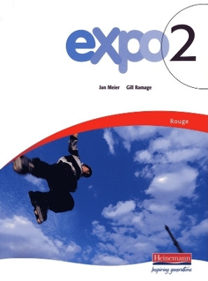 Expo 2 Rouge Pupil Book(English, Paperback, Ramage Gill)