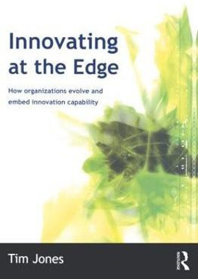 Innovating at the Edge(English, Paperback, Jones Tim)