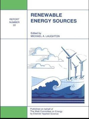Renewable Energy Sources(English, Hardcover, unknown)