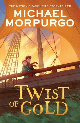 Twist of Gold(English, Paperback, Morpurgo Michael)