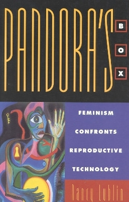 Pandora's Box(English, Paperback, Lublin Nancy)