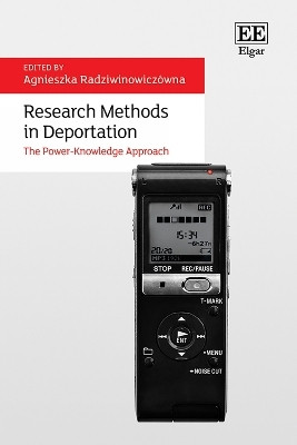 Research Methods in Deportation(English, Hardcover, unknown)