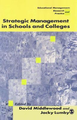 Strategic Management in Schools and Colleges(English, Electronic book text, unknown)