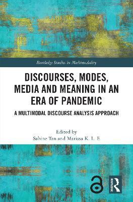 Discourses, Modes, Media and Meaning in an Era of Pandemic(English, Hardcover, unknown)