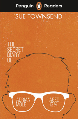 Penguin Readers Level 3: The Secret Diary of Adrian Mole Aged 13 3/4 (ELT Graded Reader)(English, Paperback, Townsend Sue)