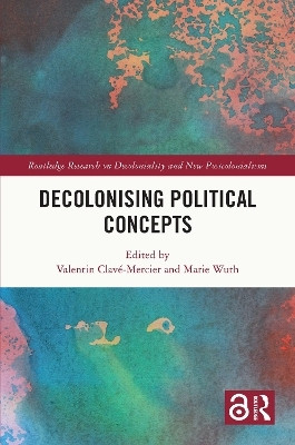 Decolonising Political Concepts(English, Paperback, unknown)