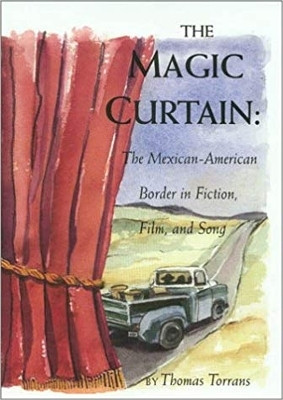 The Magic Curtain(English, Hardcover, Torrans Thomas)