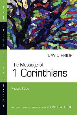 The Message of 1 Corinthians(English, Paperback, Prior David)