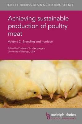 Achieving sustainable production of poultry meat Volume 2(English, Electronic book text, unknown)