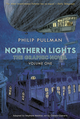 Northern Lights - The Graphic Novel Volume 1(English, Paperback, Pullman Philip)