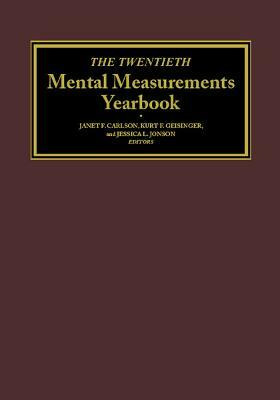 The Twentieth Mental Measurements Yearbook(English, Hardcover, Buros Center)