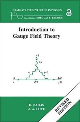 Introduction To Gauge Field Theory(Paperback, A LOVE D BAILIN)