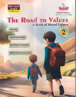 THE ROAD TO VALUE CLASS 2(Paperback, AKANSHA GUPTA)