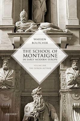 The School of Montaigne in Early Modern Europe(English, Hardcover, Boutcher Warren)