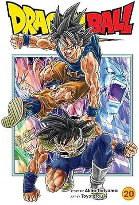 DRAGON BALL SUPER, VOL. 20(Paperback, Akira Toriyama)