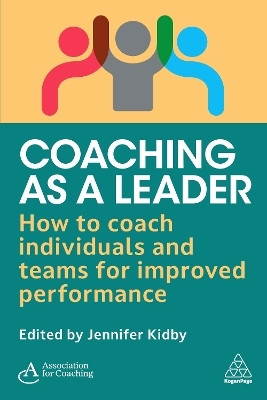 Coaching as a Leader(English, Hardcover, unknown)