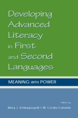 Developing Advanced Literacy in First and Second Languages(English, Hardcover, unknown)
