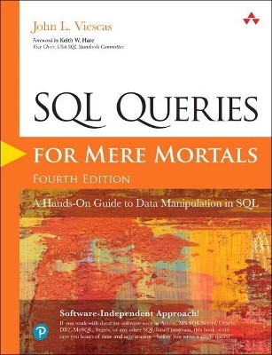 SQL Queries for Mere Mortals(English, Paperback, Viescas John)