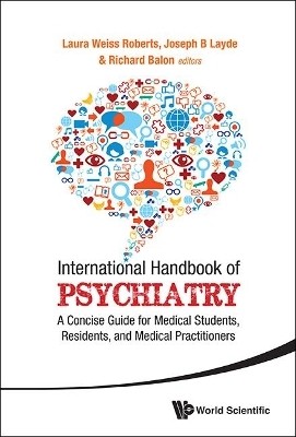 International Handbook Of Psychiatry: A Concise Guide For Medical Students, Residents, And Medical Practitioners(English, Hardcover, unknown)