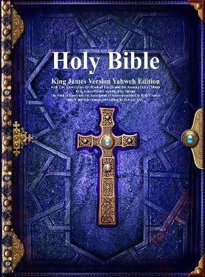 The B Holy Bible King James Version Yahweh Edition with the Apocrypha(English, Hardcover, unknown)