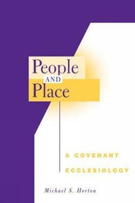 People and Place(English, Paperback, Horton Michael S.)