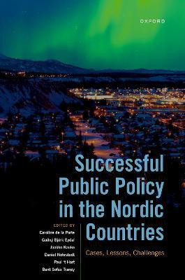 Successful Public Policy in the Nordic Countries(English, Hardcover, unknown)