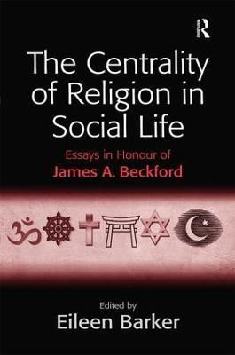 The Centrality of Religion in Social Life(English, Paperback, unknown)