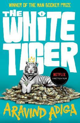 The White Tiger(English, Paperback, Adiga Aravind)