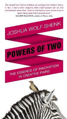 Powers of Two(English, Paperback, Shenk Joshua Wolf)