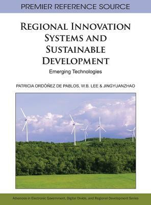 Regional Innovation Systems and Sustainable Development(English, Hardcover, Pablos Patricia Ordonez de)
