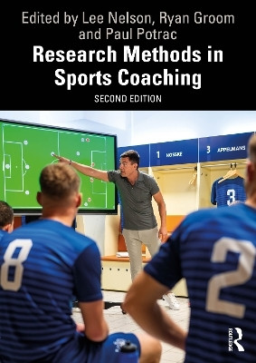 Research Methods in Sports Coaching(English, Paperback, unknown)