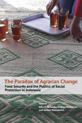The Paradox of Agrarian Change(English, Paperback, unknown)