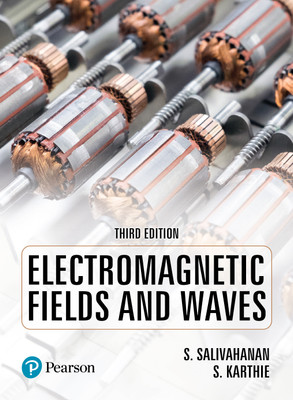 Electromagnetic Fields and Waves, 3e(English, Paperback, unknown)