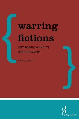 Warring Fictions(English, Paperback, Clarke Christopher)