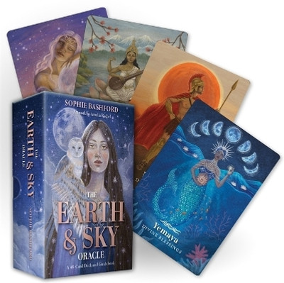 The Earth and Sky Oracle(English, Cards, Bashford Sophie)