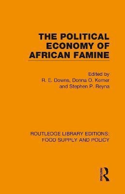 The Political Economy of African Famine(English, Paperback, unknown)