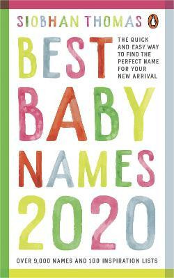 Best Baby Names 2020(English, Paperback, Thomas Siobhan)